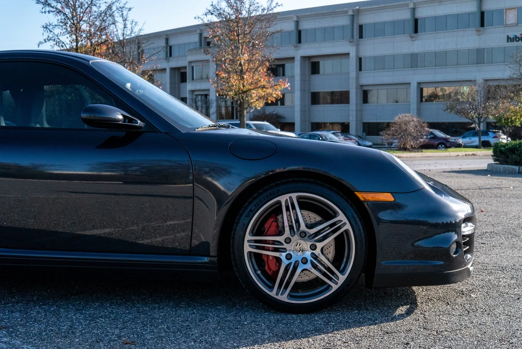 2007 Porsche 997 Turbo - Image 28 of 31