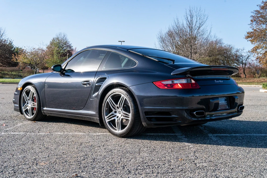 2007 Porsche 997 Turbo - Image 16 of 31