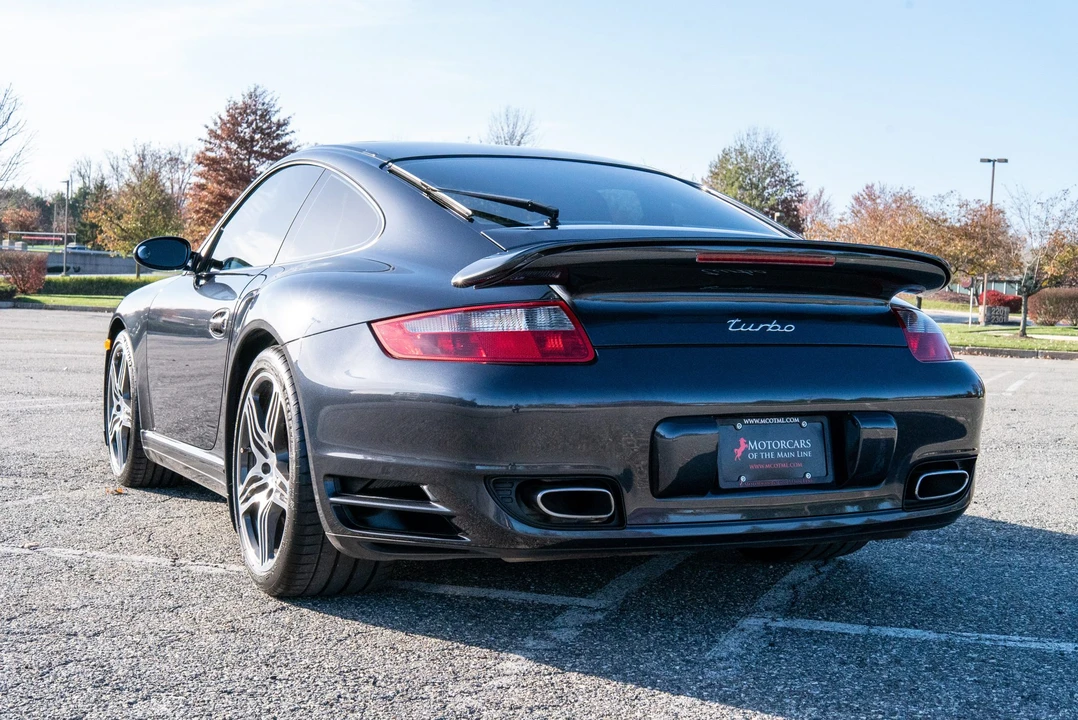 2007 Porsche 997 Turbo - Image 17 of 31