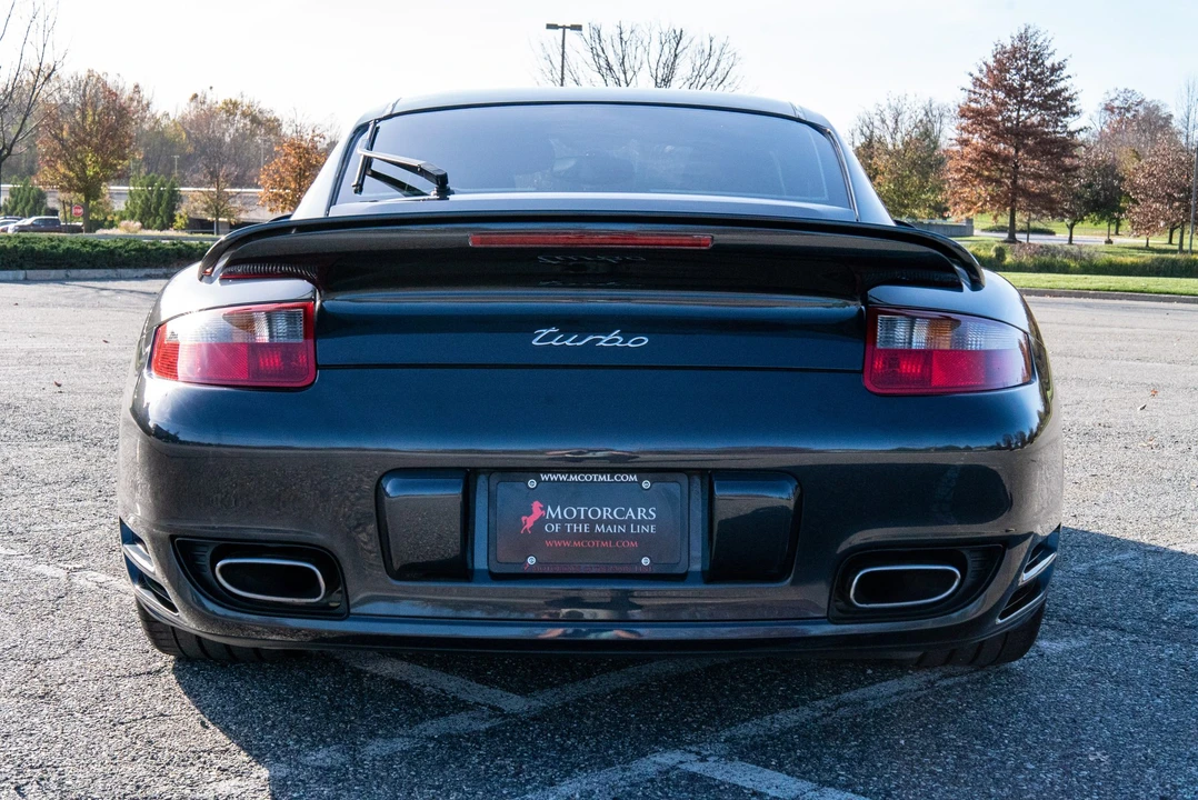 2007 Porsche 997 Turbo - Image 18 of 31