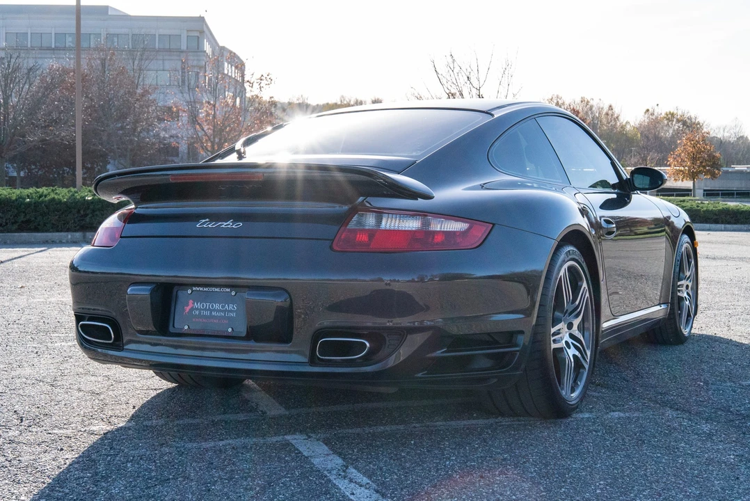 2007 Porsche 997 Turbo - Image 19 of 31