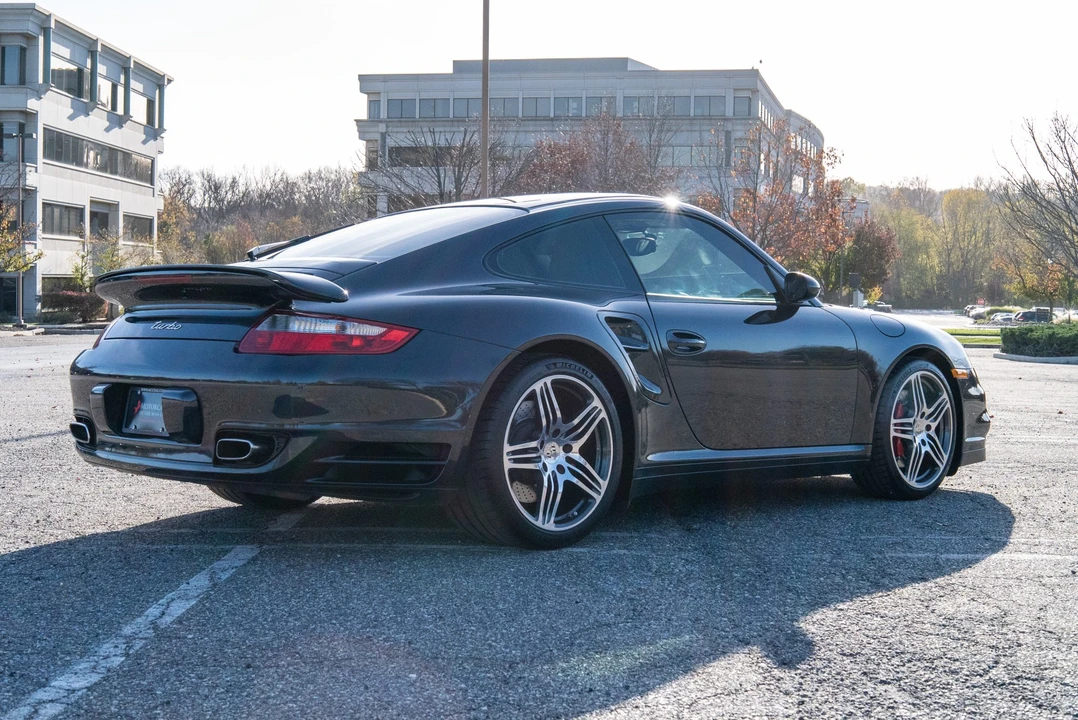 2007 Porsche 997 Turbo - Image 20 of 31