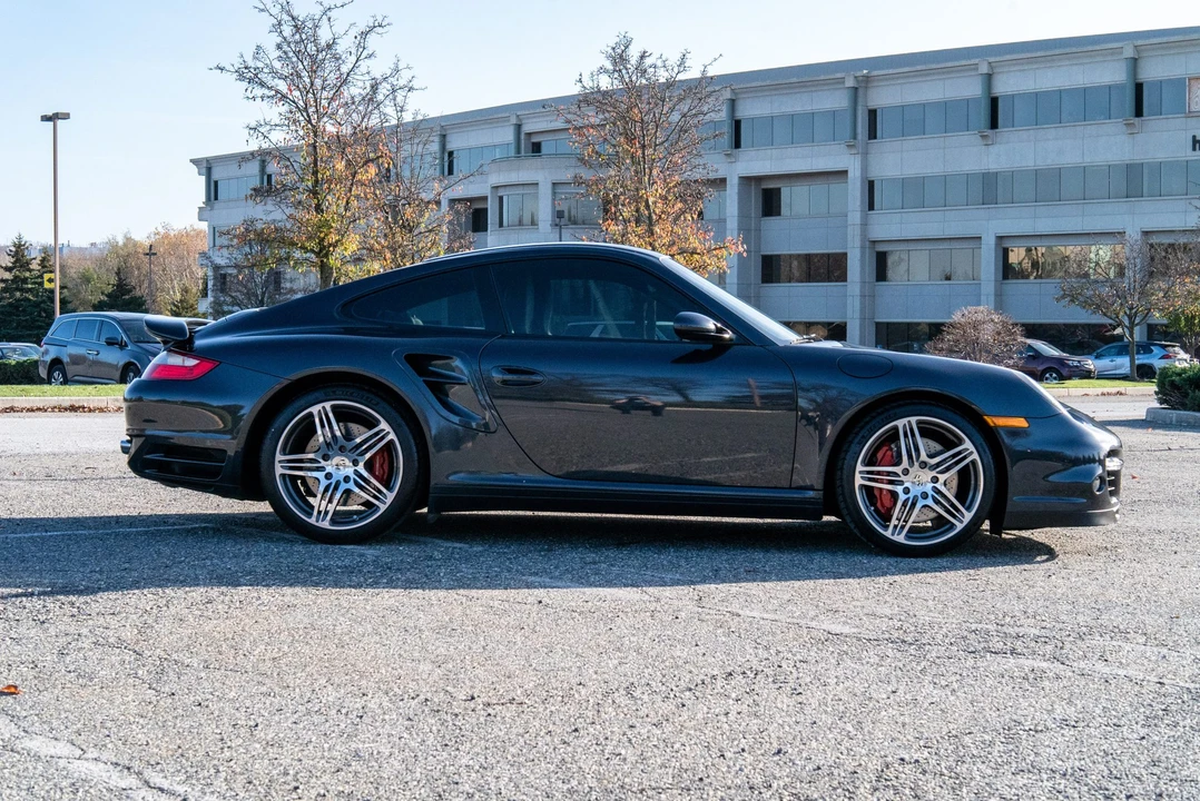 2007 Porsche 997 Turbo - Image 21 of 31
