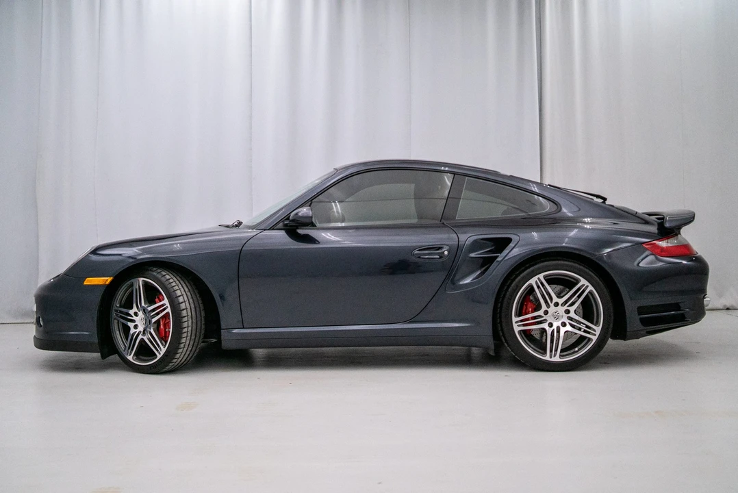 2007 Porsche 997 Turbo - Image 4 of 31