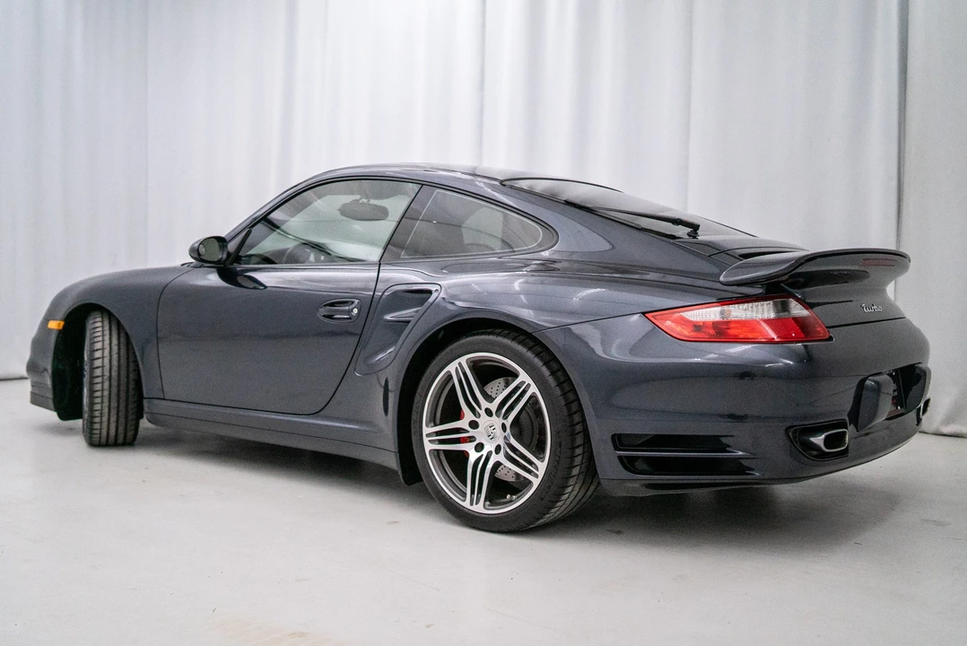 2007 Porsche 997 Turbo - Image 5 of 31