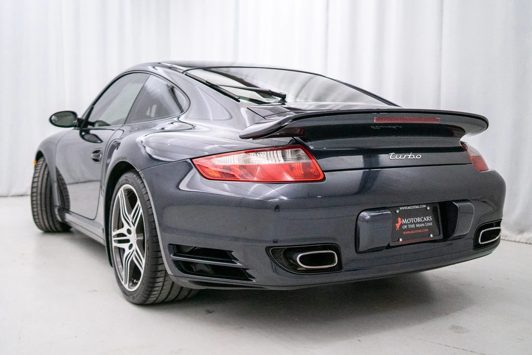 2007 Porsche 997 Turbo - Image 6 of 31