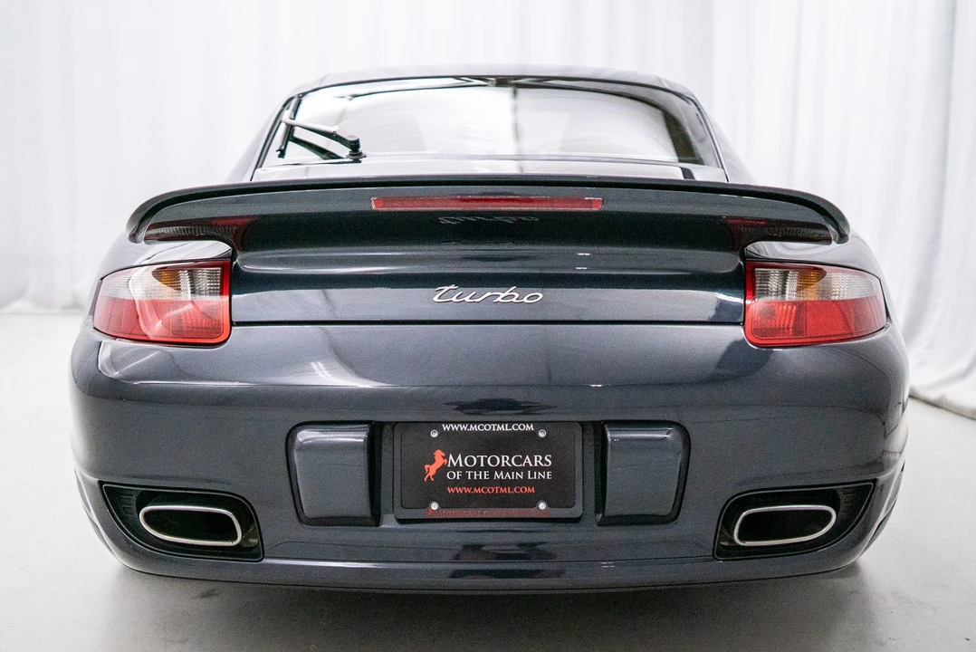 2007 Porsche 997 Turbo - Image 7 of 31