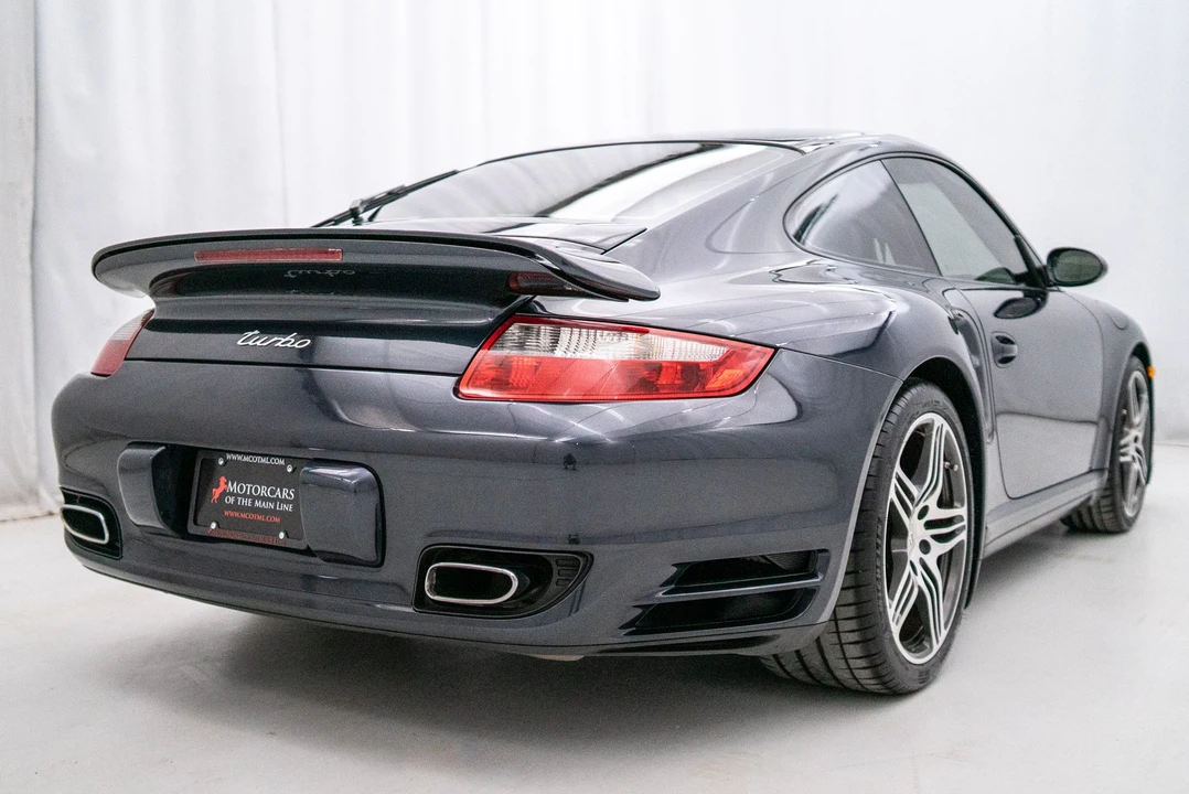 2007 Porsche 997 Turbo - Image 8 of 31