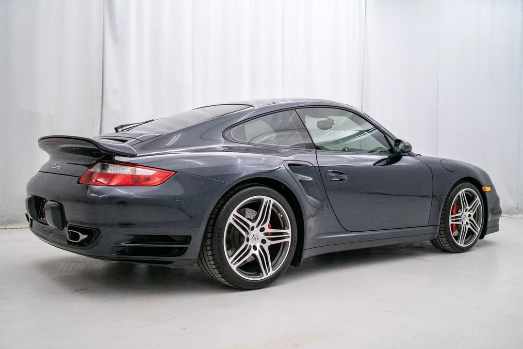 2007 Porsche 997 Turbo - Image 9 of 31