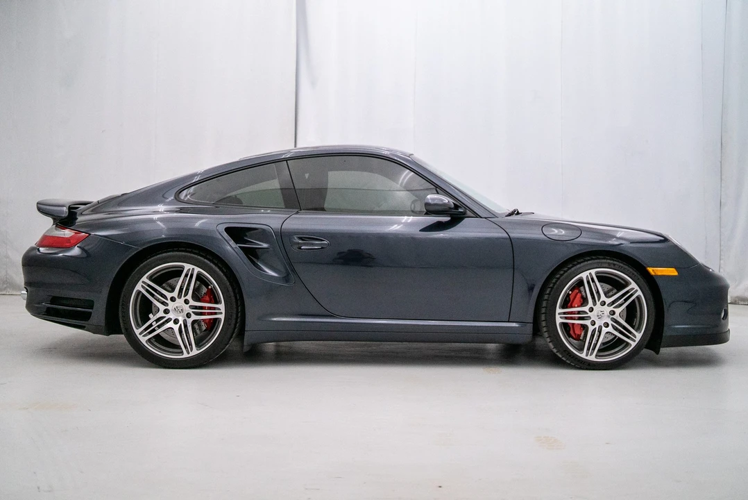 2007 Porsche 997 Turbo - Image 10 of 31