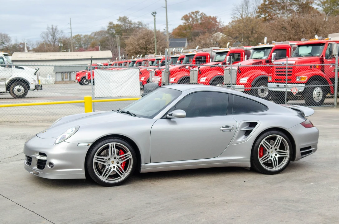 2007 Porsche 997 Turbo - Image 2 of 31