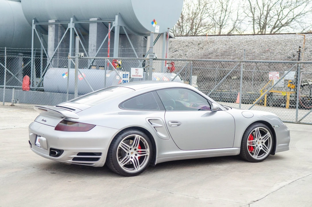 2007 Porsche 997 Turbo - Image 31 of 31