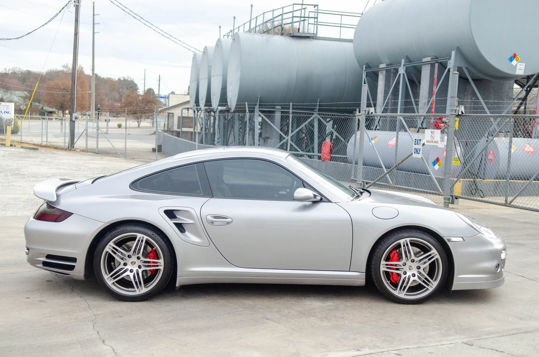 2007 Porsche 997 Turbo - Image 25 of 31
