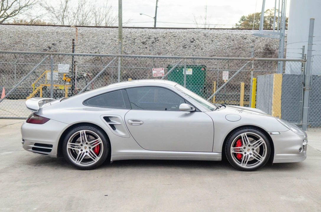 2007 Porsche 997 Turbo - Image 26 of 31