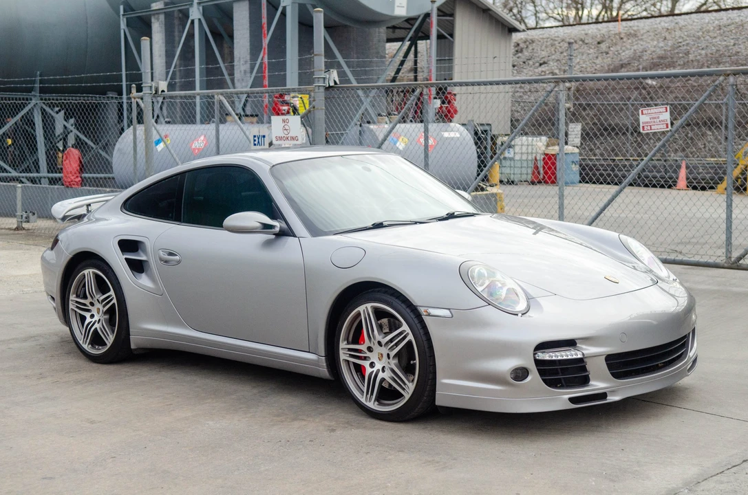 2007 Porsche 997 Turbo - Image 19 of 31
