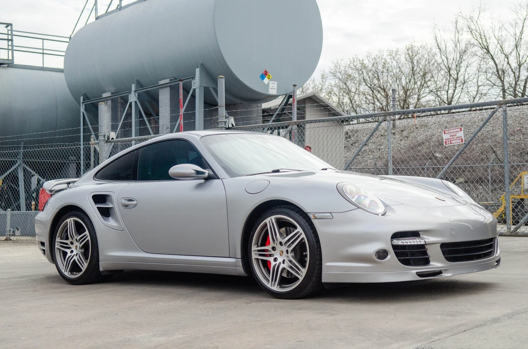 2007 Porsche 997 Turbo - Image 24 of 31