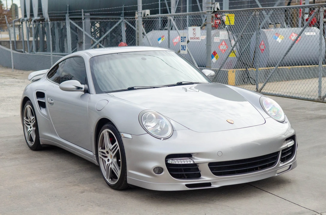 2007 Porsche 997 Turbo - Image 17 of 31