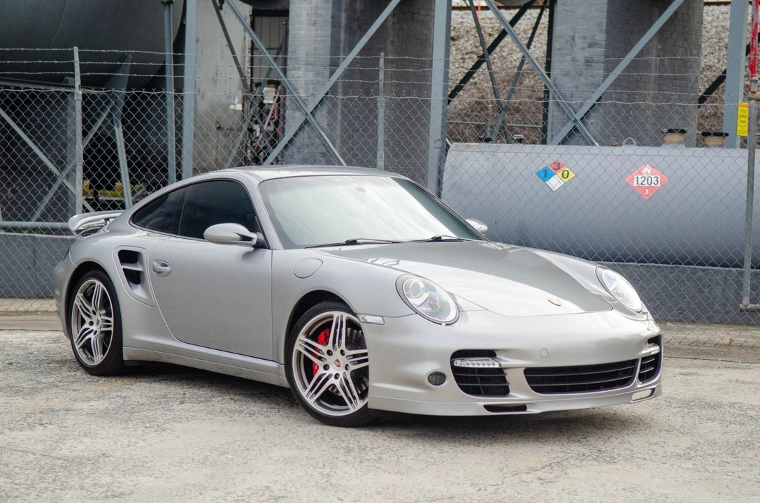2007 Porsche 997 Turbo - Image 20 of 31