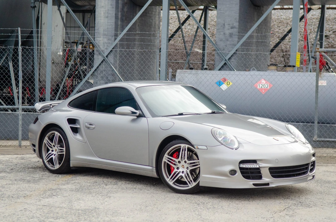2007 Porsche 997 Turbo - Image 21 of 31
