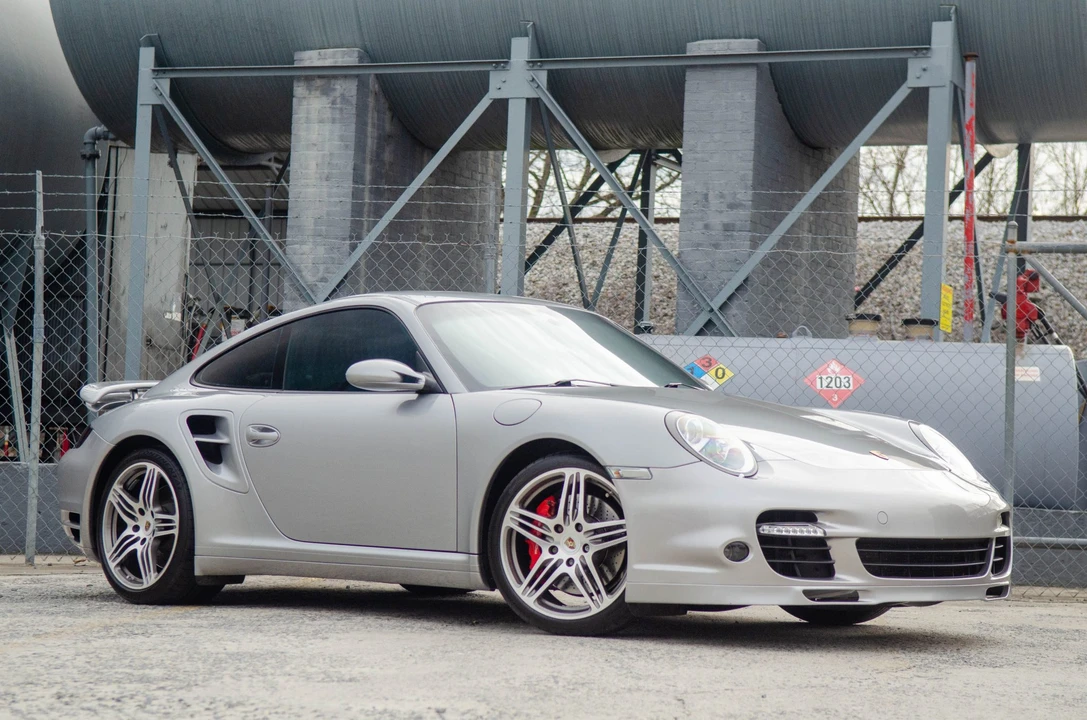 2007 Porsche 997 Turbo - Image 23 of 31