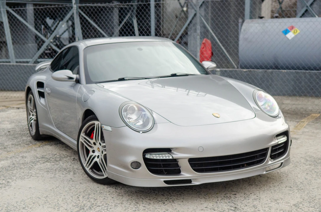 2007 Porsche 997 Turbo - Image 16 of 31