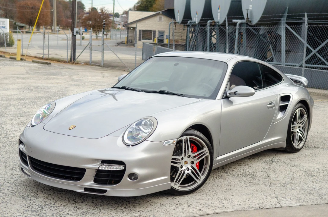 2007 Porsche 997 Turbo - Image 6 of 31