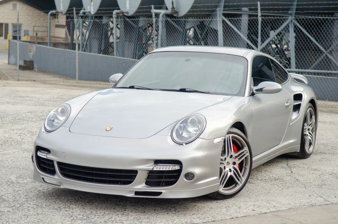 2007 Porsche 997 Turbo - Image 8 of 31