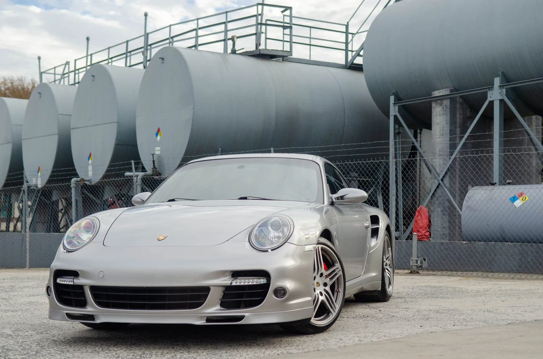 2007 Porsche 997 Turbo - Image 11 of 31