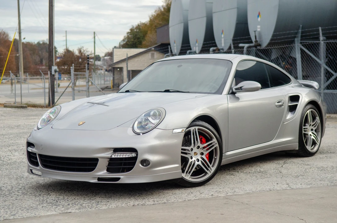 2007 Porsche 997 Turbo - Image 7 of 31