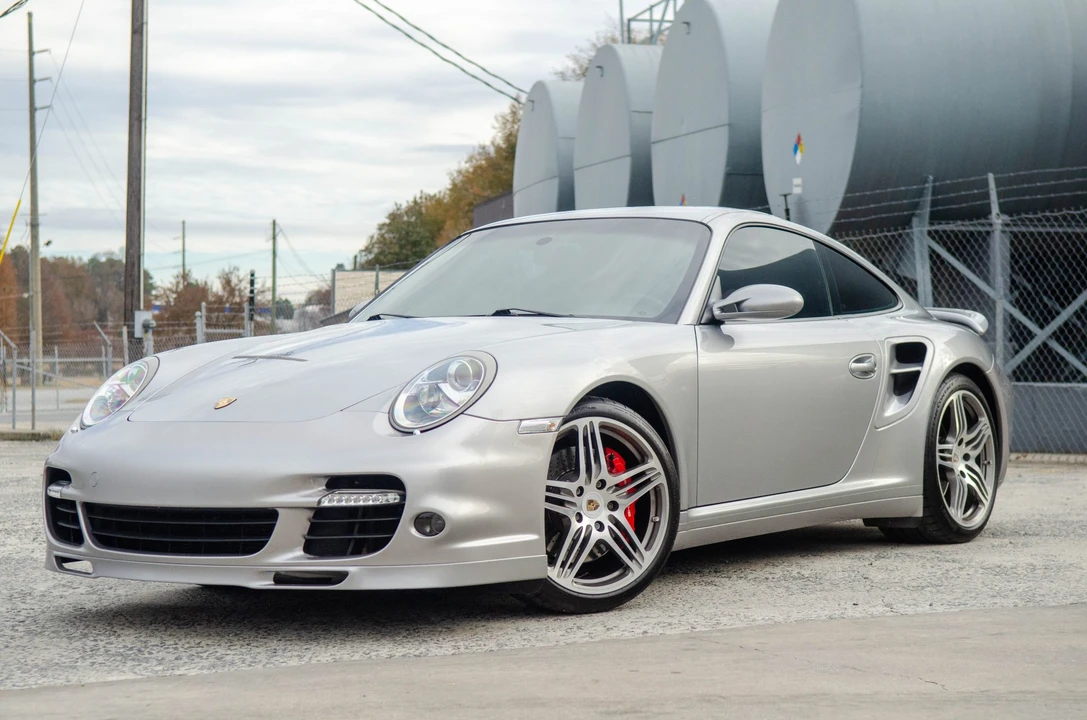 2007 Porsche 997 Turbo - Image 5 of 31