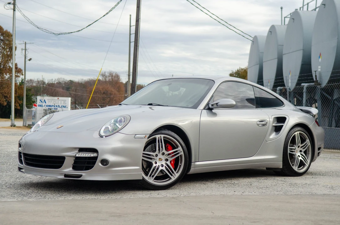 2007 Porsche 997 Turbo - Image 3 of 31