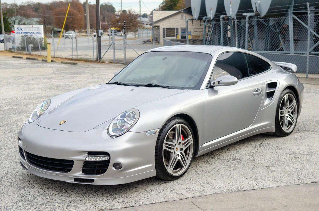 2007 Porsche 997 Turbo - Image 4 of 31