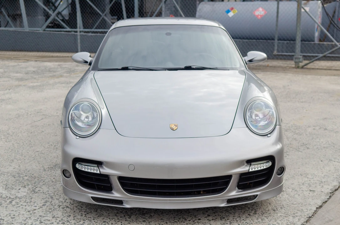2007 Porsche 997 Turbo - Image 13 of 31