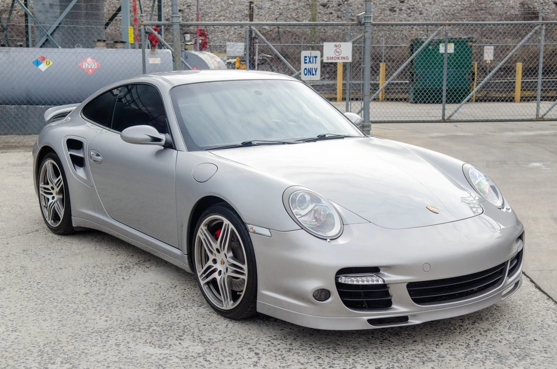 2007 Porsche 997 Turbo - Image 18 of 31