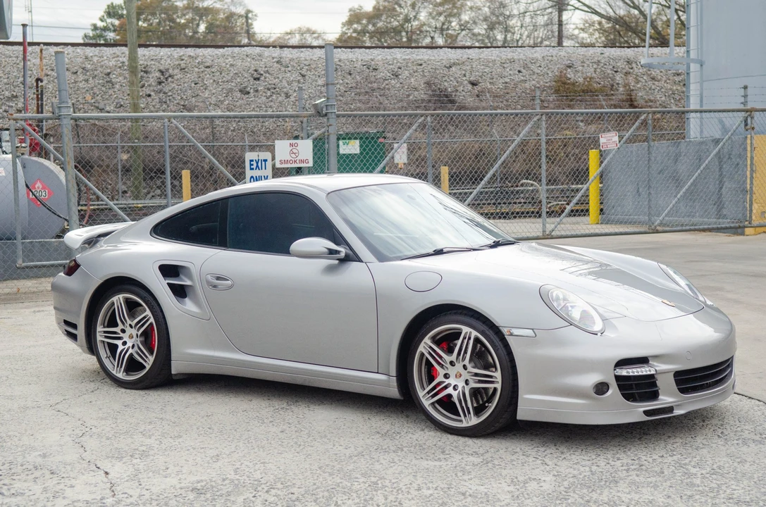 2007 Porsche 997 Turbo - Image 22 of 31