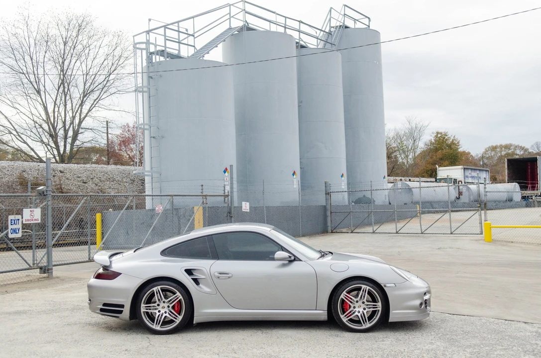 2007 Porsche 997 Turbo - Image 27 of 31
