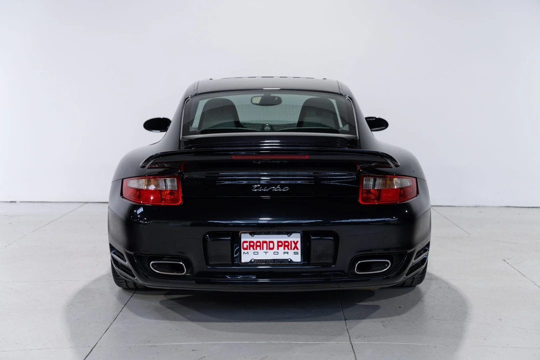 2007 Porsche 997 Turbo - Image 9 of 31