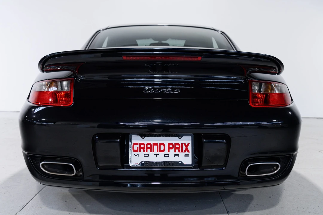 2007 Porsche 997 Turbo - Image 10 of 31