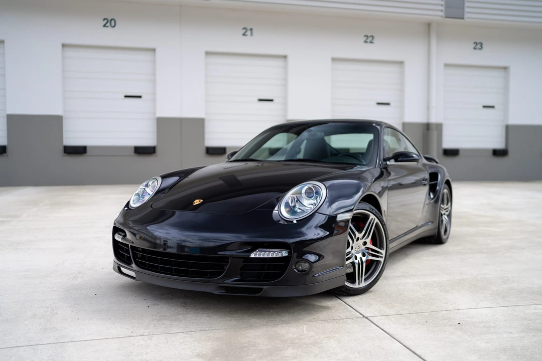 2007 Porsche 997 Turbo - Image 2 of 31