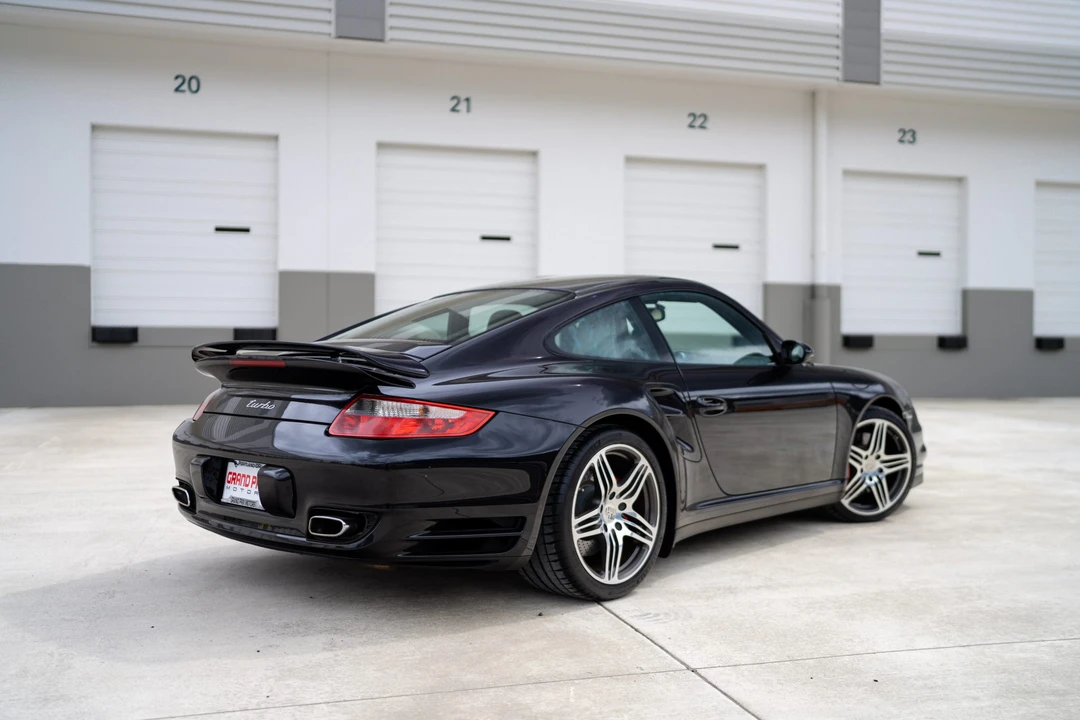 2007 Porsche 997 Turbo - Image 12 of 31