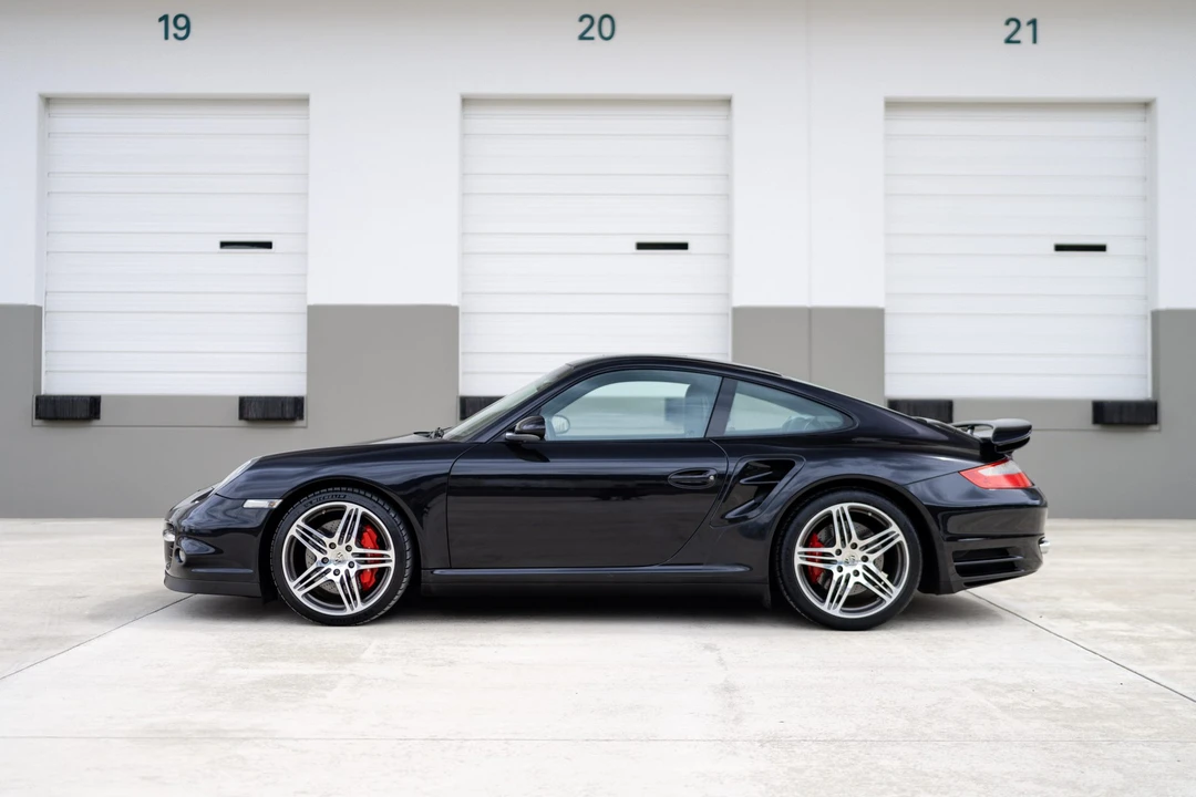 2007 Porsche 997 Turbo - Image 6 of 31