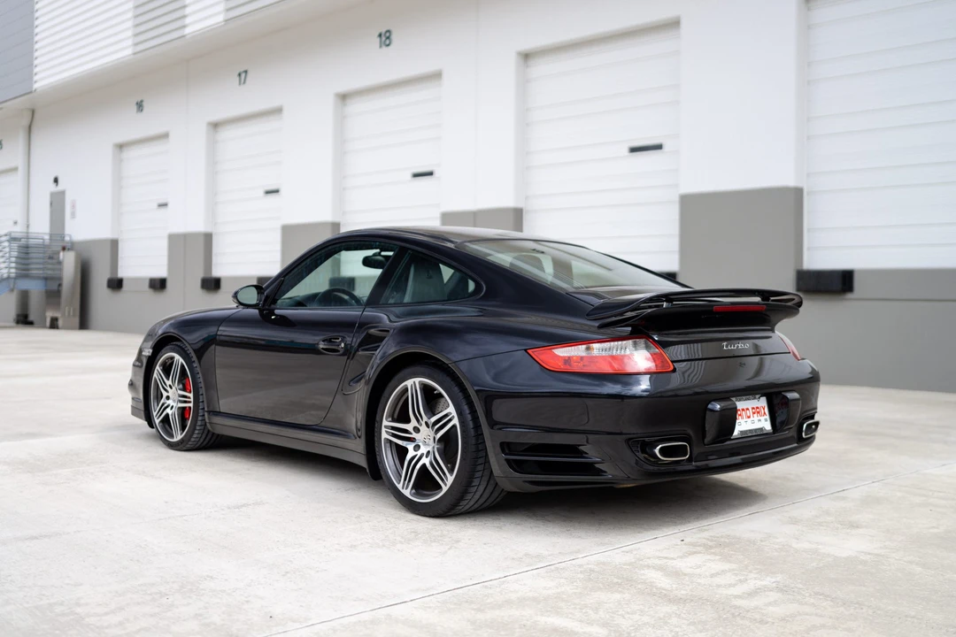 2007 Porsche 997 Turbo - Image 7 of 31