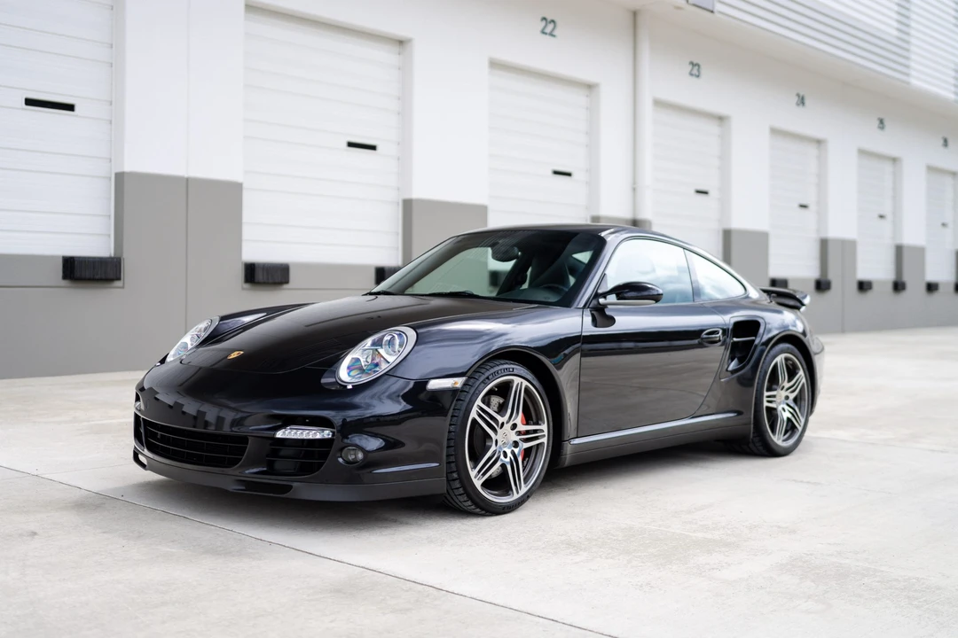2007 Porsche 997 Turbo - Image 5 of 31
