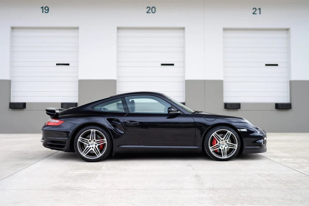 2007 Porsche 997 Turbo - Image 13 of 31
