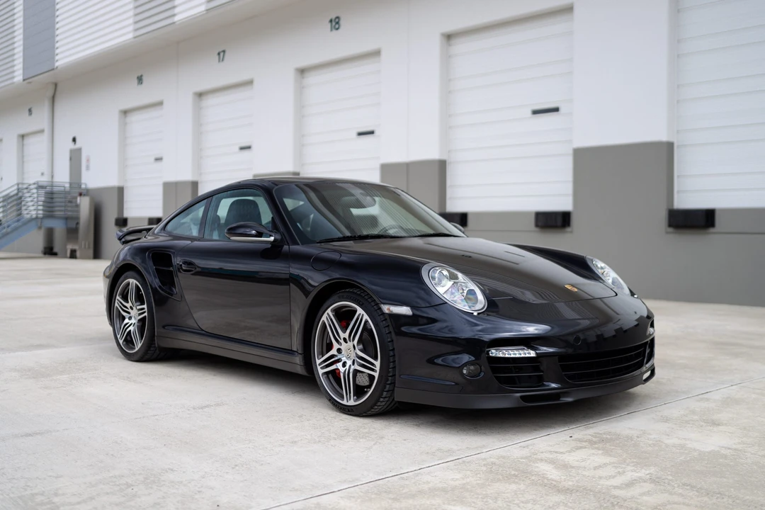 2007 Porsche 997 Turbo - Image 14 of 31