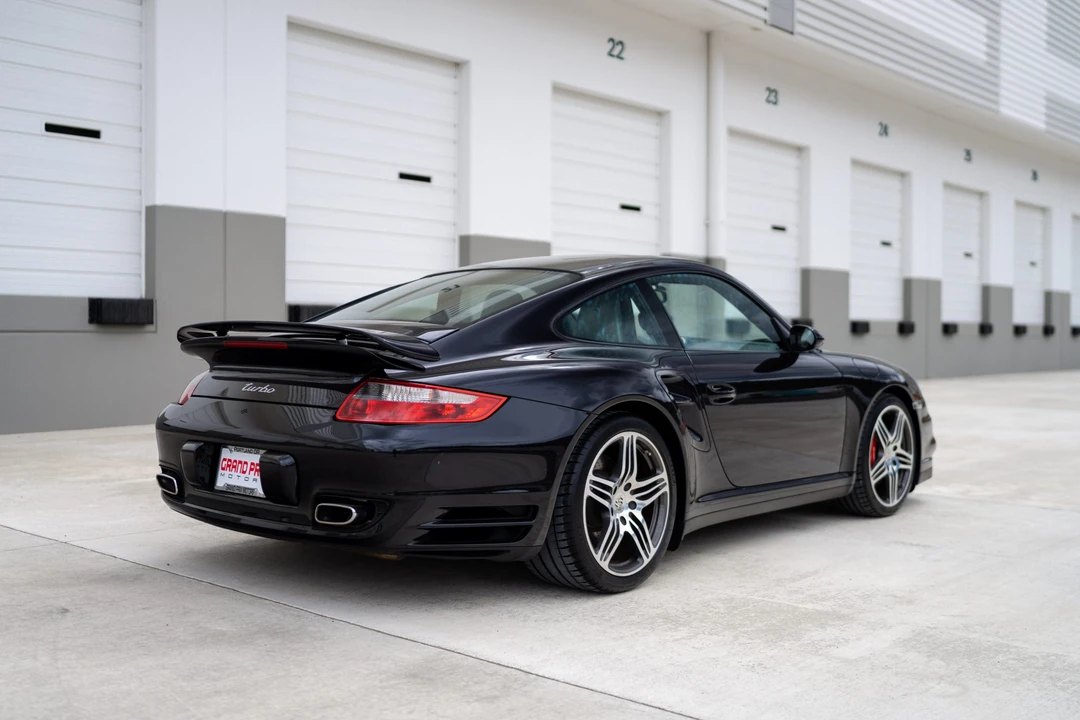 2007 Porsche 997 Turbo - Image 11 of 31
