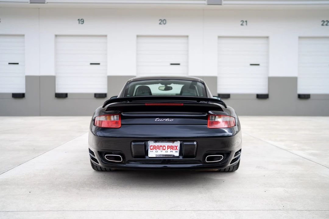 2007 Porsche 997 Turbo - Image 8 of 31