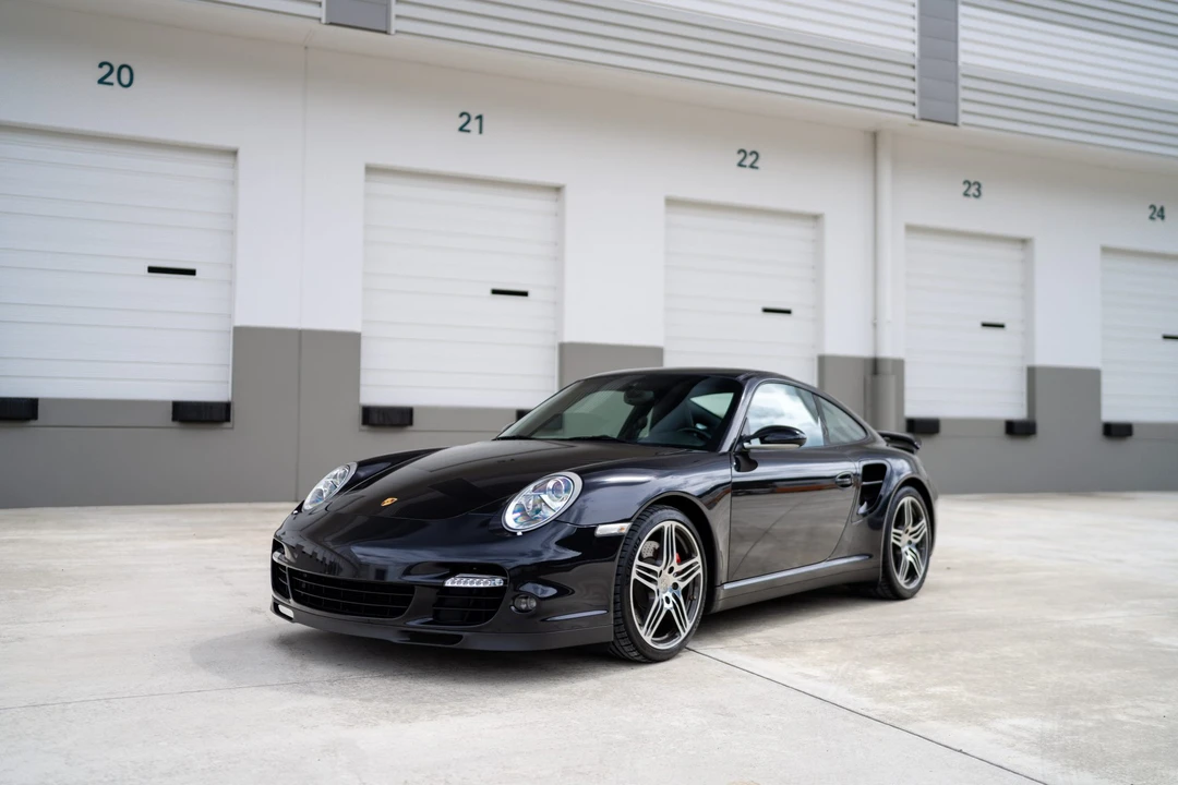 2007 Porsche 997 Turbo - Image 4 of 31