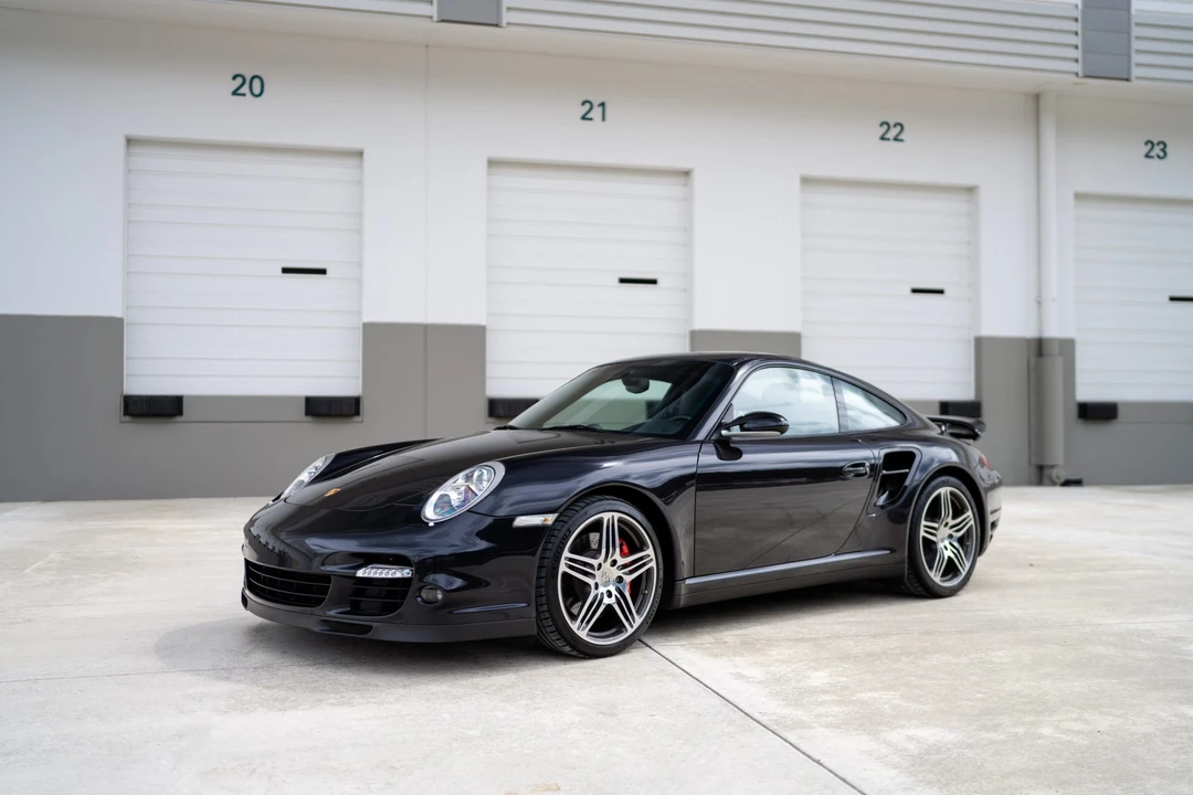 2007 Porsche 997 Turbo - Image 3 of 31