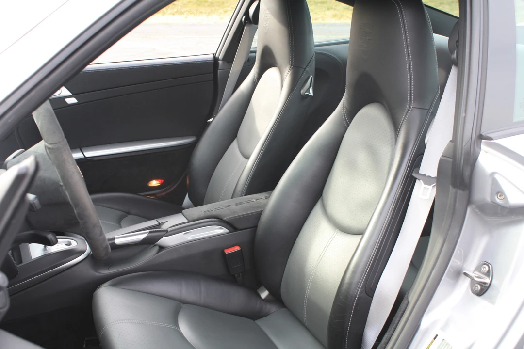 2007 Porsche 997 Turbo - Image 20 of 31